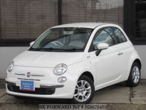 Used 10 Fiat 500 1 2 8v Pop Aba For Sale Bh Be Forward
