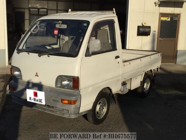 MITSUBISHI Minicab Truck