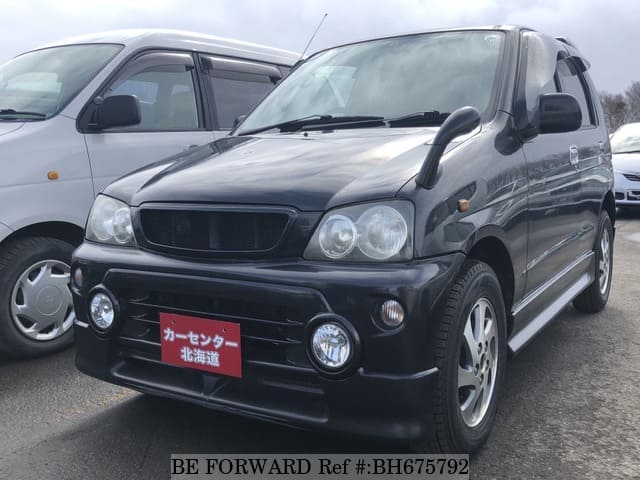 DAIHATSU Terios Kid