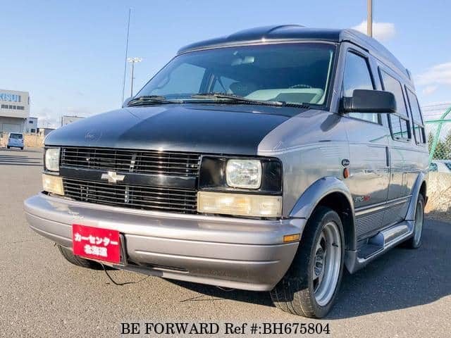 CHEVROLET Astro