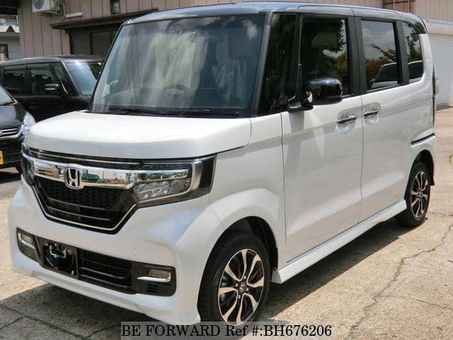 Used Honda N Box G L Honda Sensing 6ba Jf4 For Sale Bh6766 Be Forward Used Honda N Box G L Honda Sensing 6ba Jf4 For Sale Bh6766 Be Forward