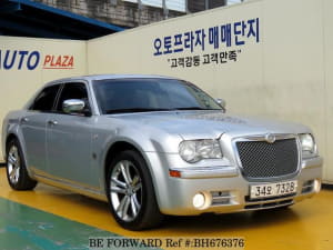 Used 2007 CHRYSLER 300C BH676376 for Sale