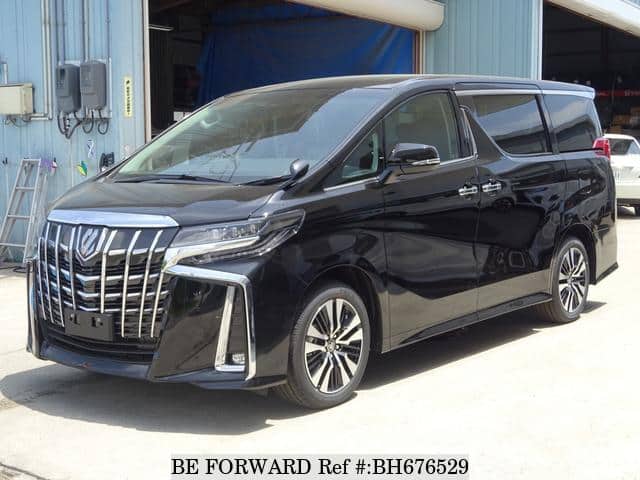 Used 2020 Toyota Alphard 2 5 S C Package 3ba Agh35w For Sale Bh676529 Be Forward Used 2020 Toyota Alphard 2 5 S C Package 3ba Agh35w For Sale Bh676529 Be Forward