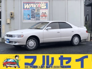 Used 1994 TOYOTA CHASER BH676630 for Sale