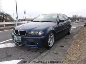 Used 2002 BMW 3 SERIES BH676903 for Sale