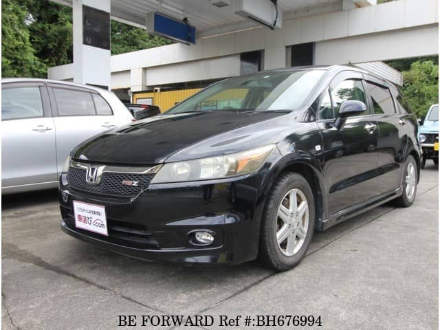 HONDA Stream