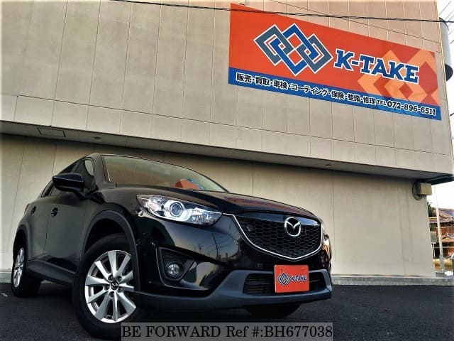 MAZDA CX-5