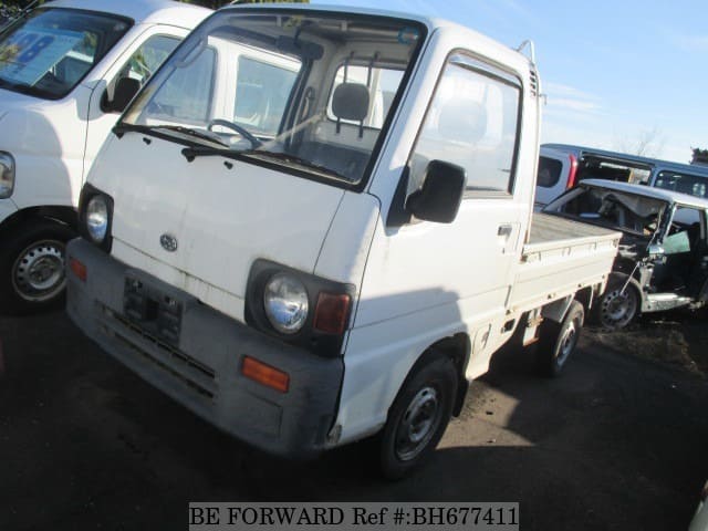 SUBARU Sambar Truck