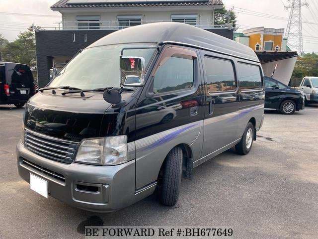 caravan van for sale