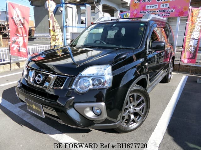 NISSAN X-Trail