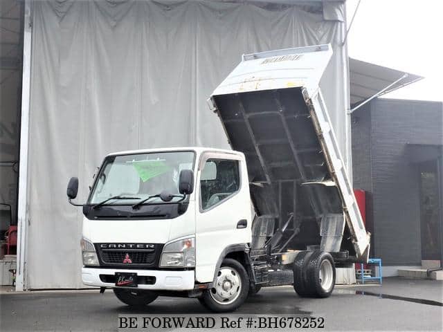 Mitsubishi Fuso Canter