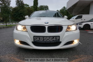 Used 2010 BMW 3 SERIES BH678371 for Sale