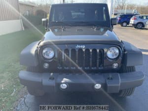 Used 2015 JEEP WRANGLER BH678442 for Sale