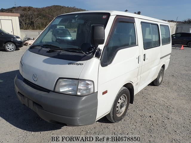 MAZDA Bongo Van