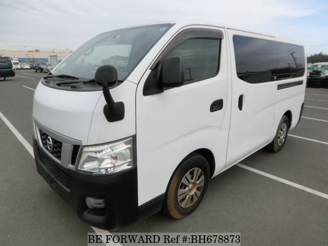 NISSAN Caravan Van