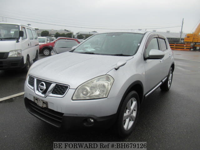 NISSAN Dualis