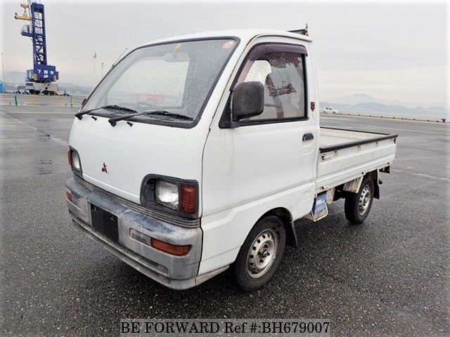 MITSUBISHI Minicab Truck