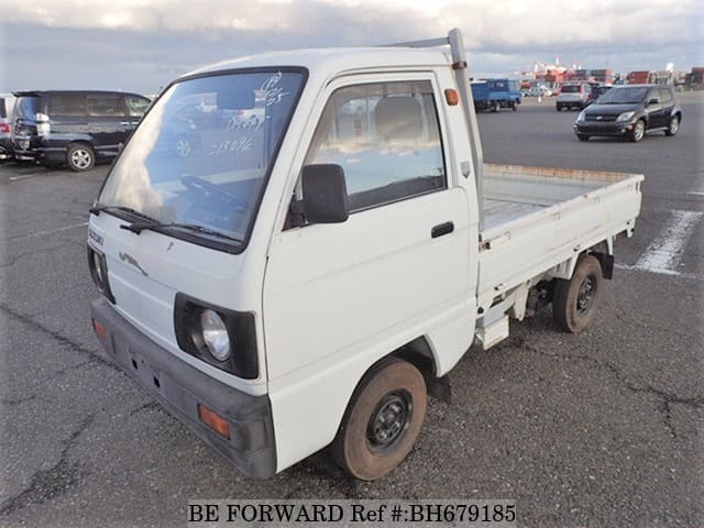 SUZUKI Carry Truck