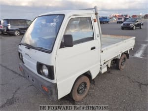 Used 1990 SUZUKI CARRY TRUCK BH679185 for Sale