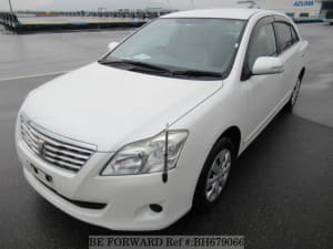 Used 2009 TOYOTA PREMIO BH679066 for Sale