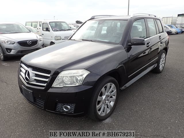 Мерседес GLK 300 4matic