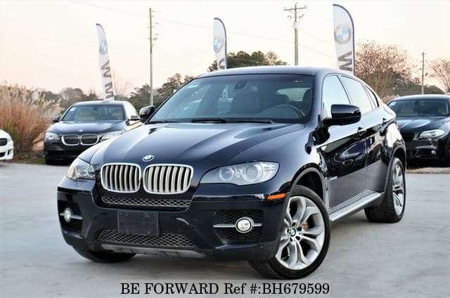 Used 2011 Bmw X6 V8 Xdrive50i For Sale Bh679599 Be Forward