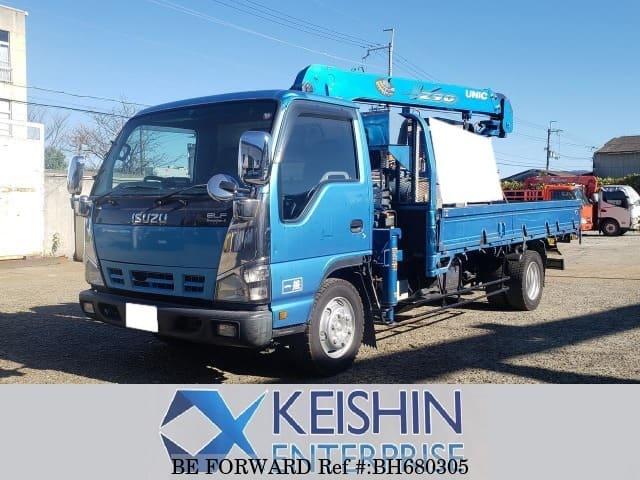 ISUZU Elf Truck