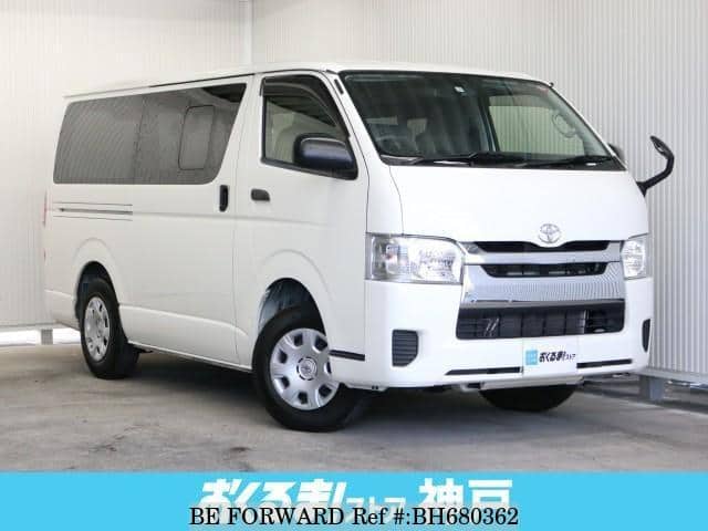 toyota hiace 2017 for sale