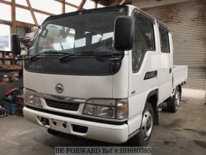 Used 2003 NISSAN ATLAS BH680385 for Sale