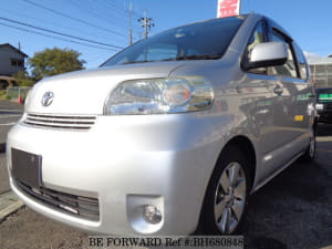 Used 2009 TOYOTA PORTE BH680848 for Sale