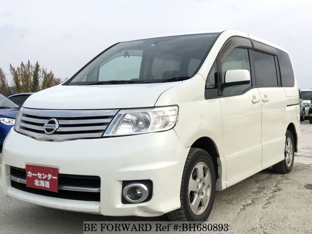 NISSAN Serena