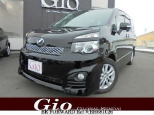 Used 2010 TOYOTA VOXY BH681026 for Sale