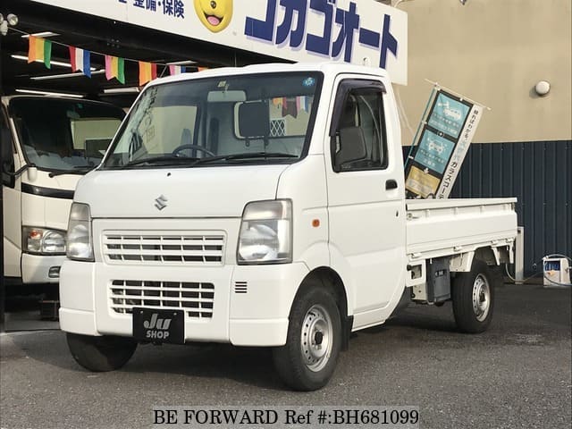 SUZUKI Carry Truck