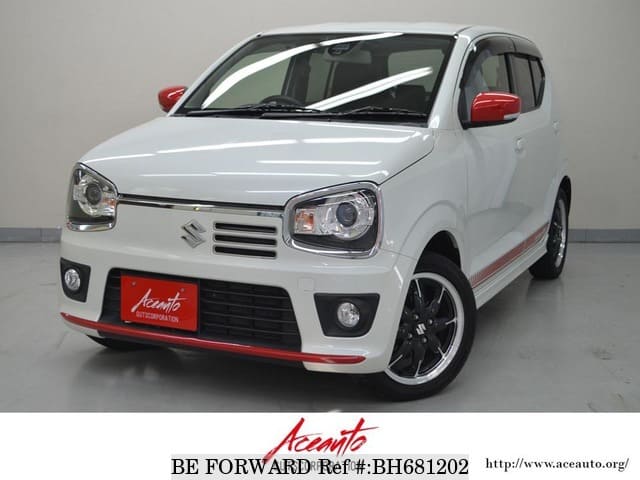 Poderzhannye 16 Suzuki Alto Turbo Rs Auto Gear Shift Dba Ha36s Na Prodazhu Bh6812 Be Forward Poderzhannye 16 Suzuki Alto Turbo Rs Auto Gear Shift Dba Ha36s Na Prodazhu Bh6812 Be Forward