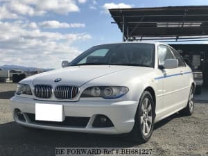 Used 2006 BMW 3 SERIES BH681227 for Sale