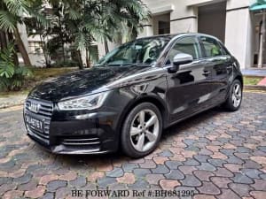 Used 2015 AUDI A1 BH681295 for Sale