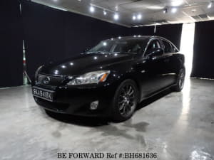 Used 2006 LEXUS IS BH681636 for Sale