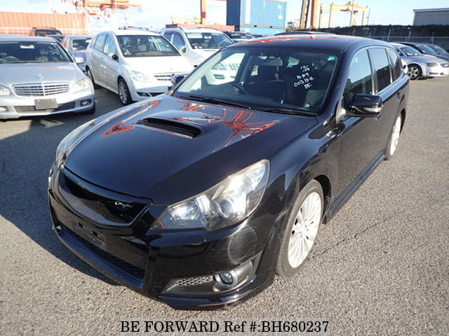 SUBARU Legacy Touring Wagon