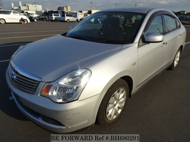 NISSAN Bluebird Sylphy