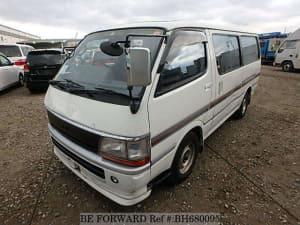 Used 1994 TOYOTA HIACE VAN BH680095 for Sale