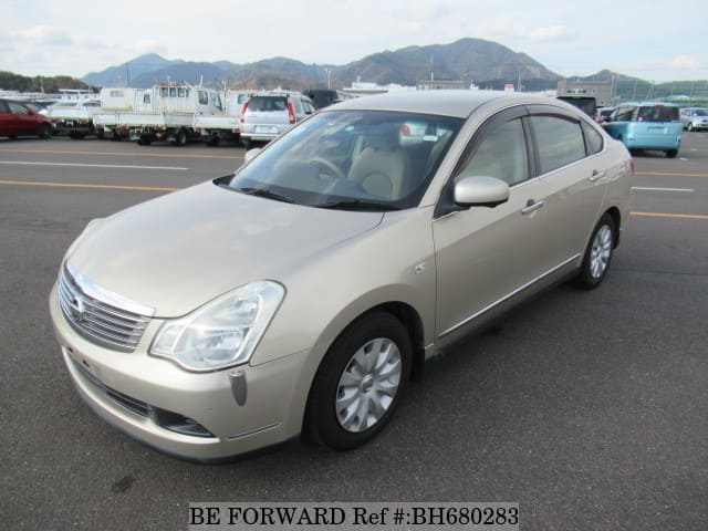 NISSAN Bluebird Sylphy