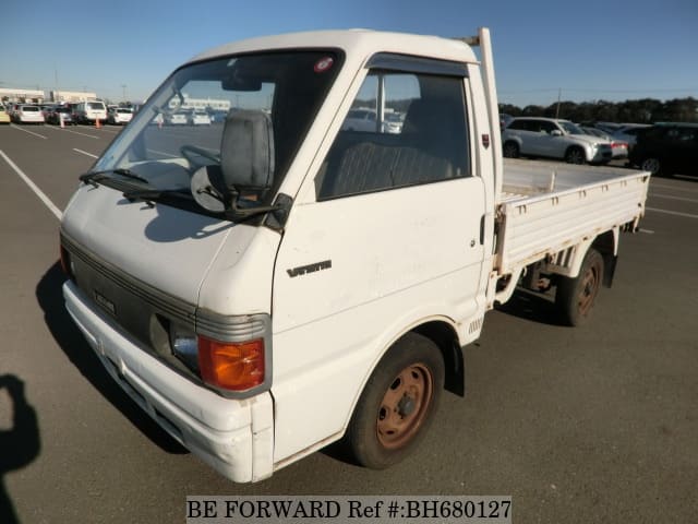 NISSAN Vanette Truck