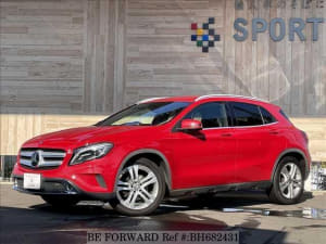 Used 2014 MERCEDES-BENZ GLA-CLASS BH682431 for Sale