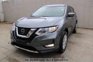 Used 2020 Nissan Rogue Sport Utility S For Sale Bh682735 Be Forward