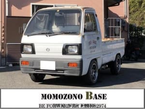 Used 1989 SUZUKI CARRY TRUCK BH682974 for Sale