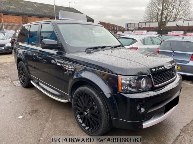 Used 2011 Land Rover Range Rover Sport Automatic Diesel For Sale Bh683763 Be Forward