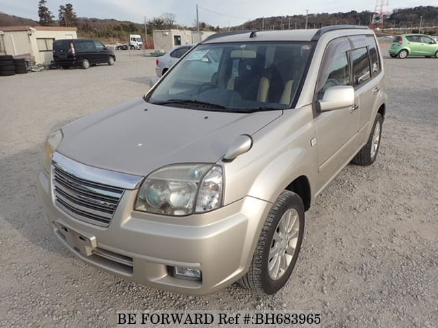 Used 04 Nissan X Trail Axis Ua T30 For Sale Bh6965 Be Forward
