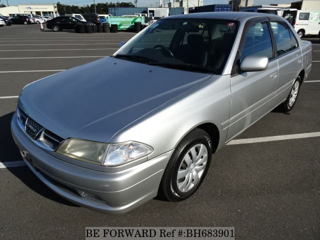 TOYOTA Carina