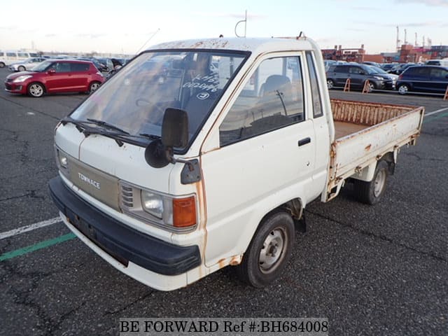 TOYOTA Townace Truck