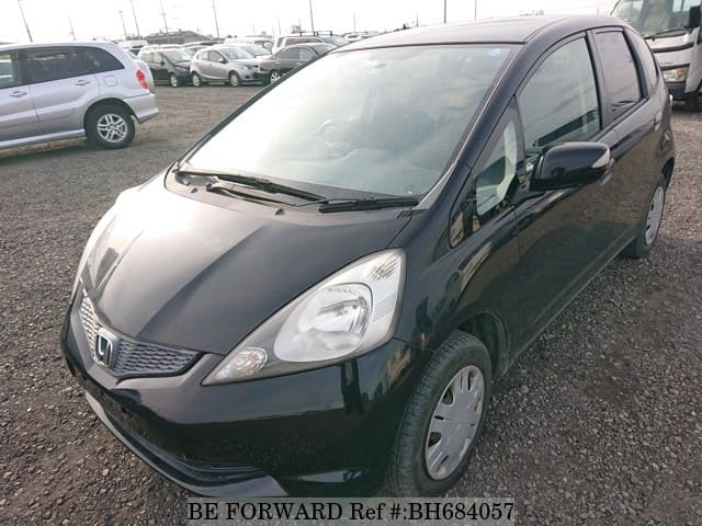 HONDA Fit